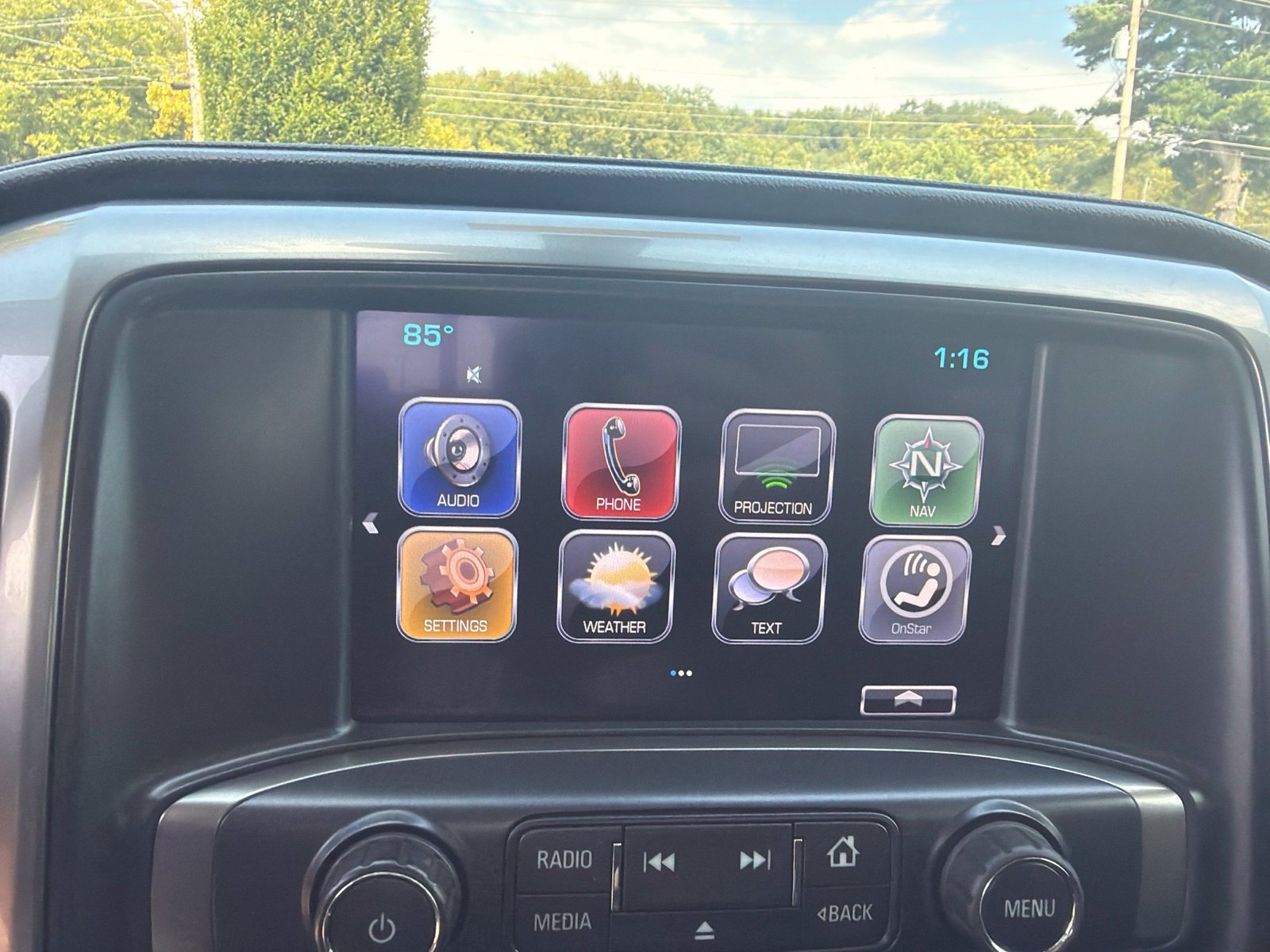 Used 2018 Chevrolet Silverado 2500 LTZ w/ Duramax Plus Package AWD/4WD image 14