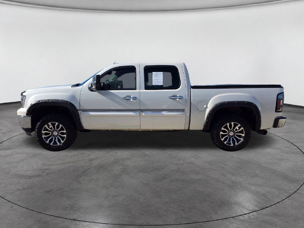Used 2012 GMC Sierra 1500 SLE AWD/4WD image 5