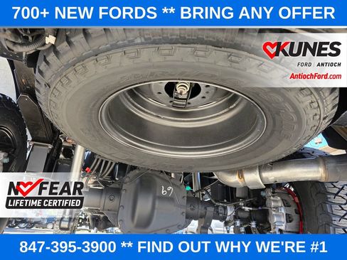 New 2026 Ford F250 Lariat w/ Black Appearance Package AWD/4WD image 17