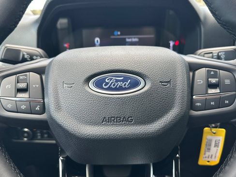 New 2026 Ford Ranger XLT w/ Equipment Group 301A High AWD/4WD image 21