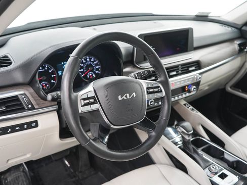 Used 2022 Kia Telluride EX w/ EX Premium Package AWD/4WD image 21