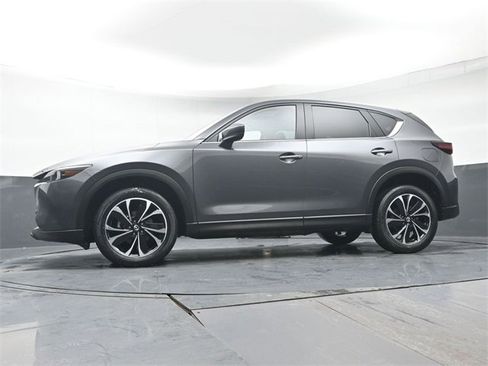 Certified 2023 MAZDA CX-5 AWD 2.5 S w/ Premium Package image 31