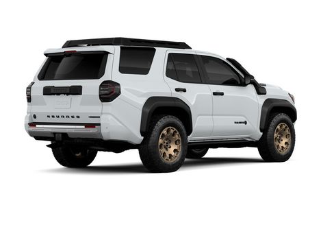New 2026 Toyota 4Runner Trailhunter AWD/4WD image 10