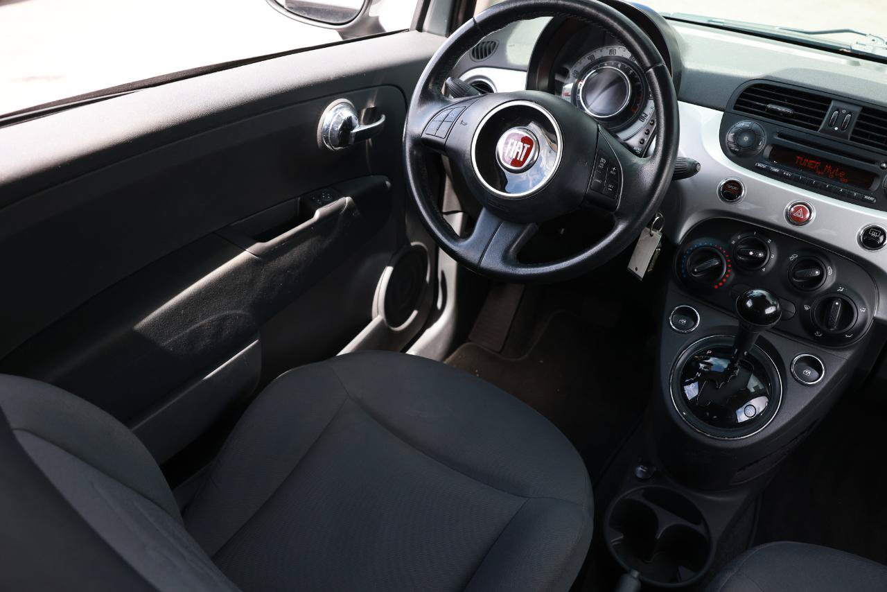 Used 2013 FIAT 500 Pop FWD image 21