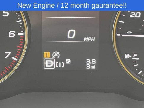New 2026 Subaru Crosstrek 2.5i Sport w/ Crosstrek Mirror Package AWD/4WD image 27