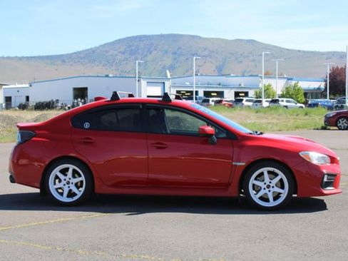 Used 2020 Subaru WRX Premium AWD/4WD image 6