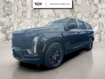 Used 2025 Cadillac Escalade ESV Sport Platinum w/ LPO, Floor Liner Package