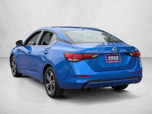 Used 2023 Nissan Sentra SV image 8