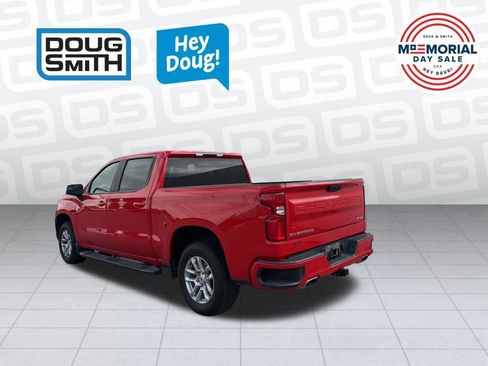 Used 2023 Chevrolet Silverado 1500 RST AWD/4WD image 28
