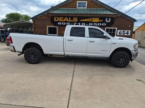 Used 2019 RAM 2500 Tradesman w/ Safety Group AWD/4WD image 2