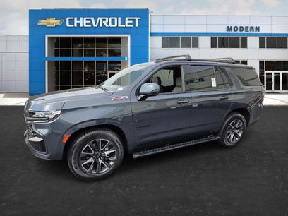 Used 2021 Chevrolet Tahoe Z71 w/ Z71 Off-Road Package