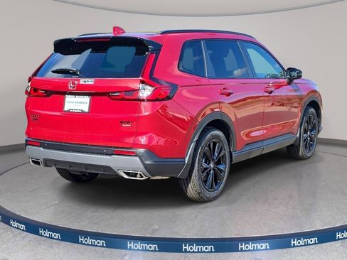 New 2026 Honda CR-V Sport Touring image 5