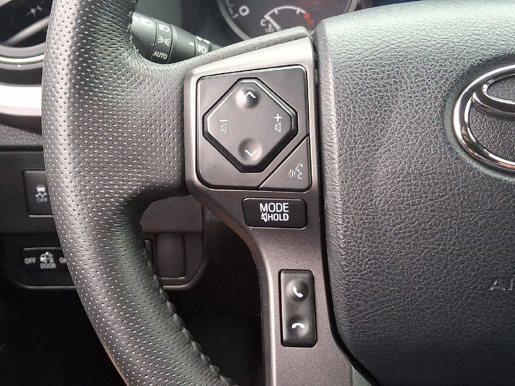 Certified 2023 Toyota Tacoma TRD Sport w/ Black Out Package (TMS) AWD/4WD image 22