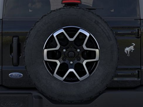 New 2026 Ford Bronco Outer Banks AWD/4WD image 24