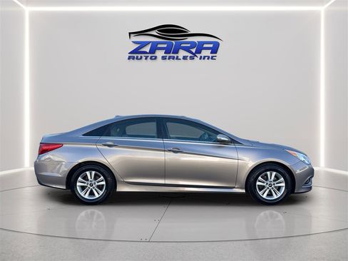 Used 2014 Hyundai Sonata GLS w/ Popular Equipment Group 2 FWD image 8