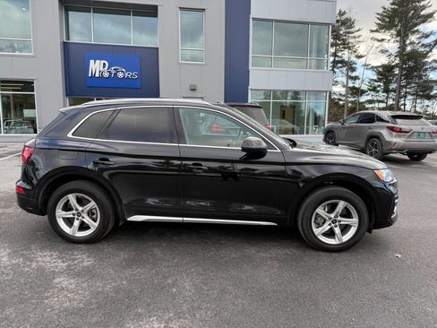 Used 2023 Audi Q5 2.0T Premium w/ Convenience Package image 5