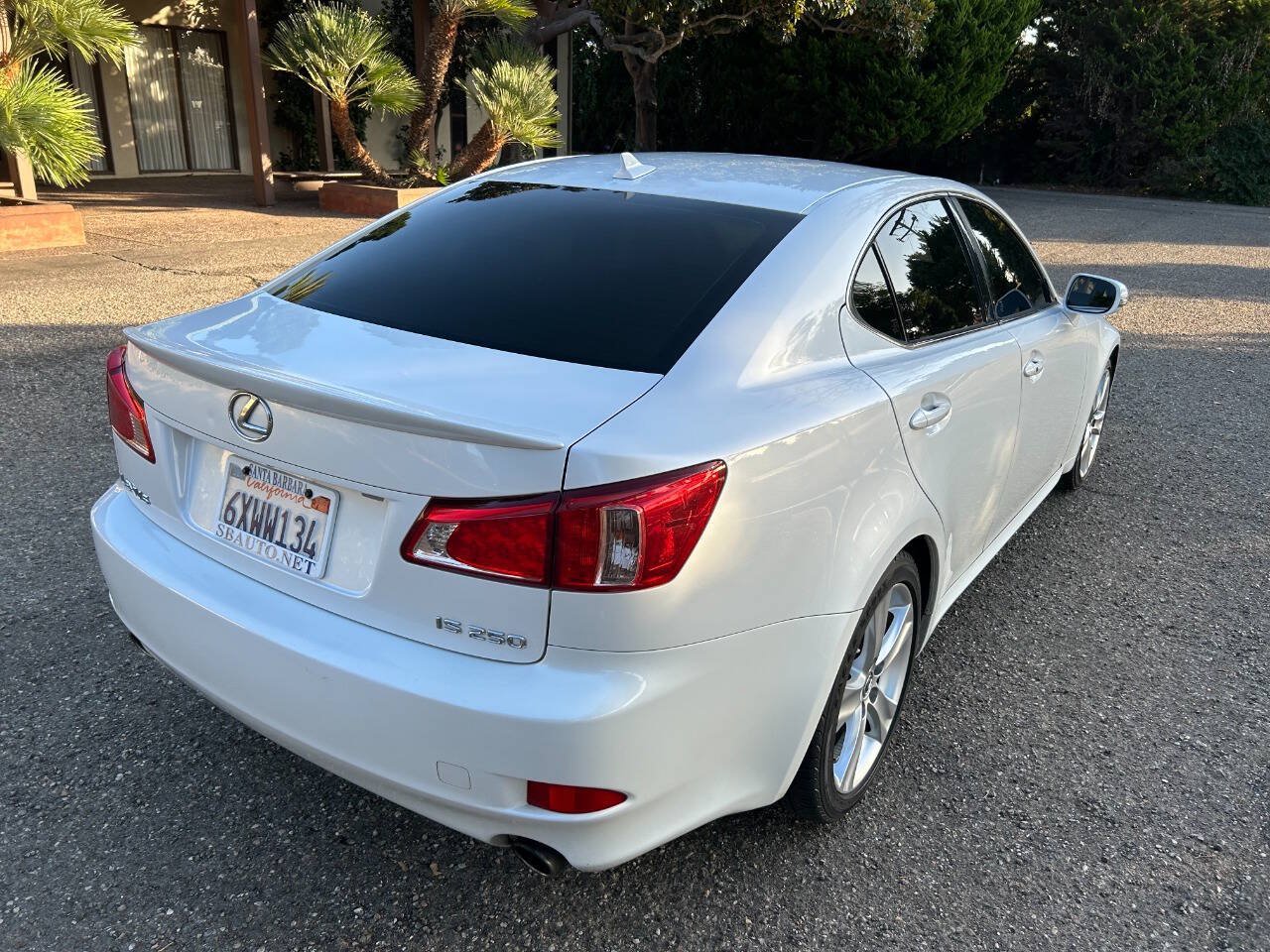 Used 2012 Lexus IS 250 w/ Premium Pkg Value Edition RWD image 15