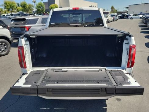 New 2026 Ford F150 Platinum w/ Equipment Group 703A Plus AWD/4WD image 25