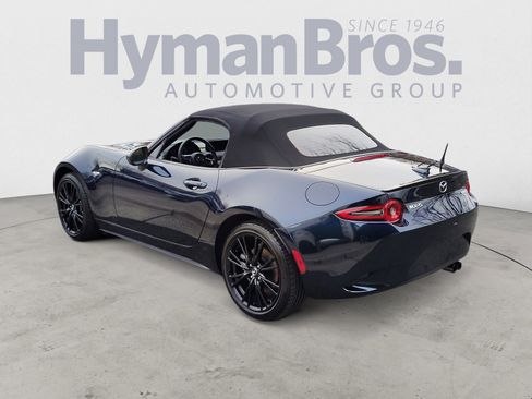 Used 2025 MAZDA MX-5 Miata Club image 5