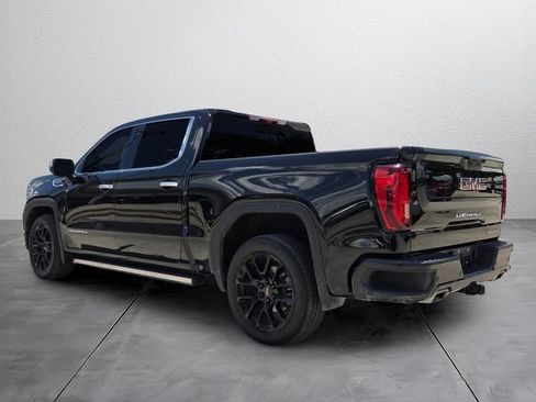 Used 2024 GMC Sierra 1500 Denali w/ Denali Reserve Package AWD/4WD image 3