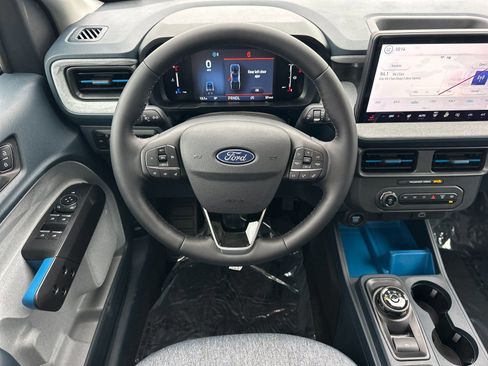 New 2025 Ford Maverick XLT w/ XLT Luxury Package AWD/4WD image 15
