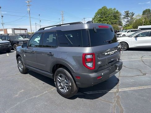 New 2026 Ford Bronco Sport Big Bend AWD/4WD image 5