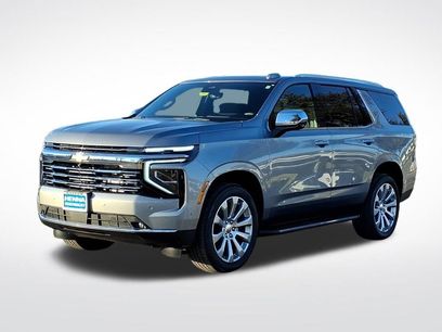 New 2026 Chevrolet Tahoe Premier