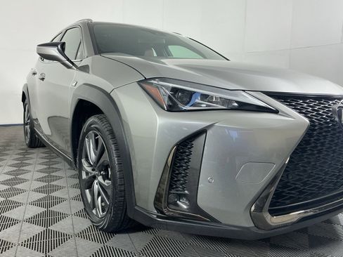 Used 2021 Lexus UX 250h F Sport w/ Accessory Package (Z1) image 3