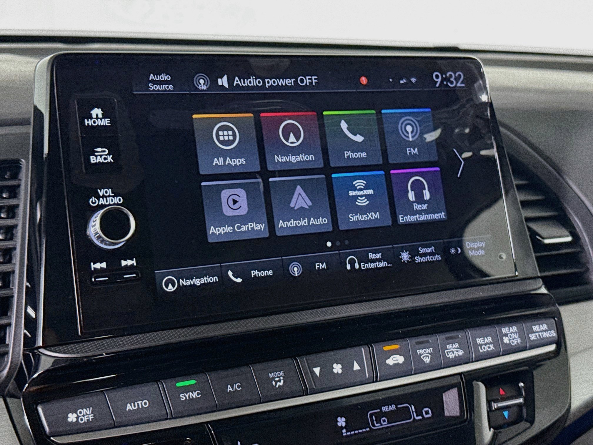 New 2027 Honda Odyssey Touring image 17