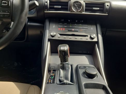 Used 2020 Lexus IS 300 w/ Accessory Package RWD image 11