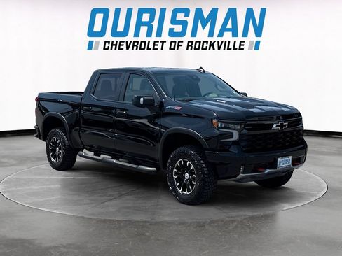 Used 2024 Chevrolet Silverado 1500 ZR2 AWD/4WD image 1