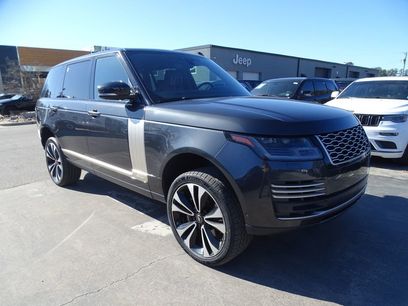 Used 2021 Land Rover Range Rover Autobiography Fifty Edition