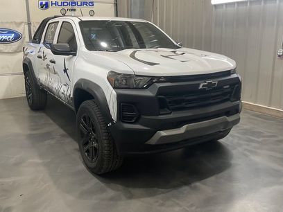 Used 2025 Chevrolet Colorado Trail Boss