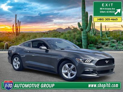 Used 2017 Ford Mustang Coupe