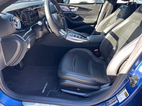 Certified 2024 Mercedes-Benz AMG GT 63 S image 21
