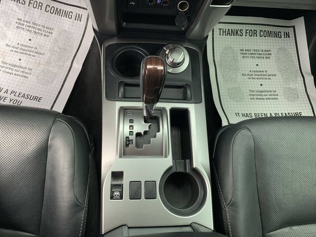 Certified 2022 Toyota 4Runner Limited AWD/4WD image 26
