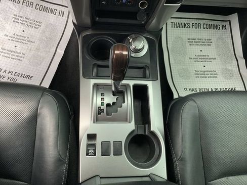 Certified 2022 Toyota 4Runner Limited AWD/4WD image 26
