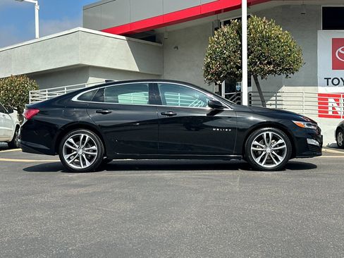 Used 2024 Chevrolet Malibu LT FWD image 6