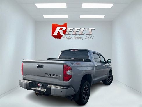Used 2016 Toyota Tundra Limited w/ Limited Premium Package image 7