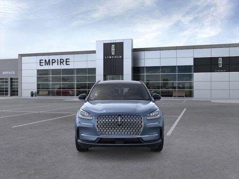 New 2025 Lincoln Corsair AWD w/ Equipment Group 101A image 6