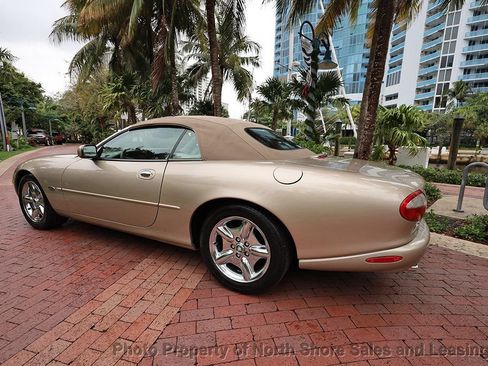 Used 1998 Jaguar XK8 Convertible image 50