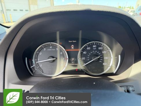 Used 2016 Acura MDX SH-AWD w/ Tech & Entertainment image 14