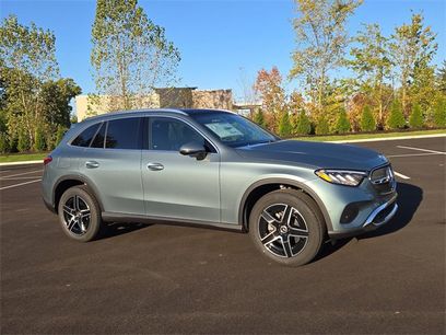 New 2026 Mercedes-Benz GLC 300 4MATIC