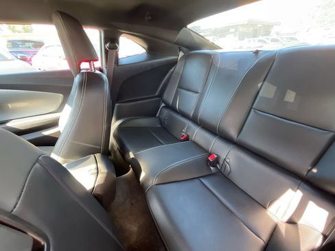 Used 2012 Chevrolet Camaro LT w/ RS Package RWD image 11