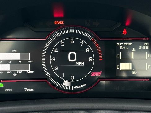 New 2026 Subaru BRZ tS RWD image 27
