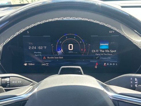 New 2026 Chevrolet Traverse Z71 w/ Enhanced Driving Package AWD/4WD image 7