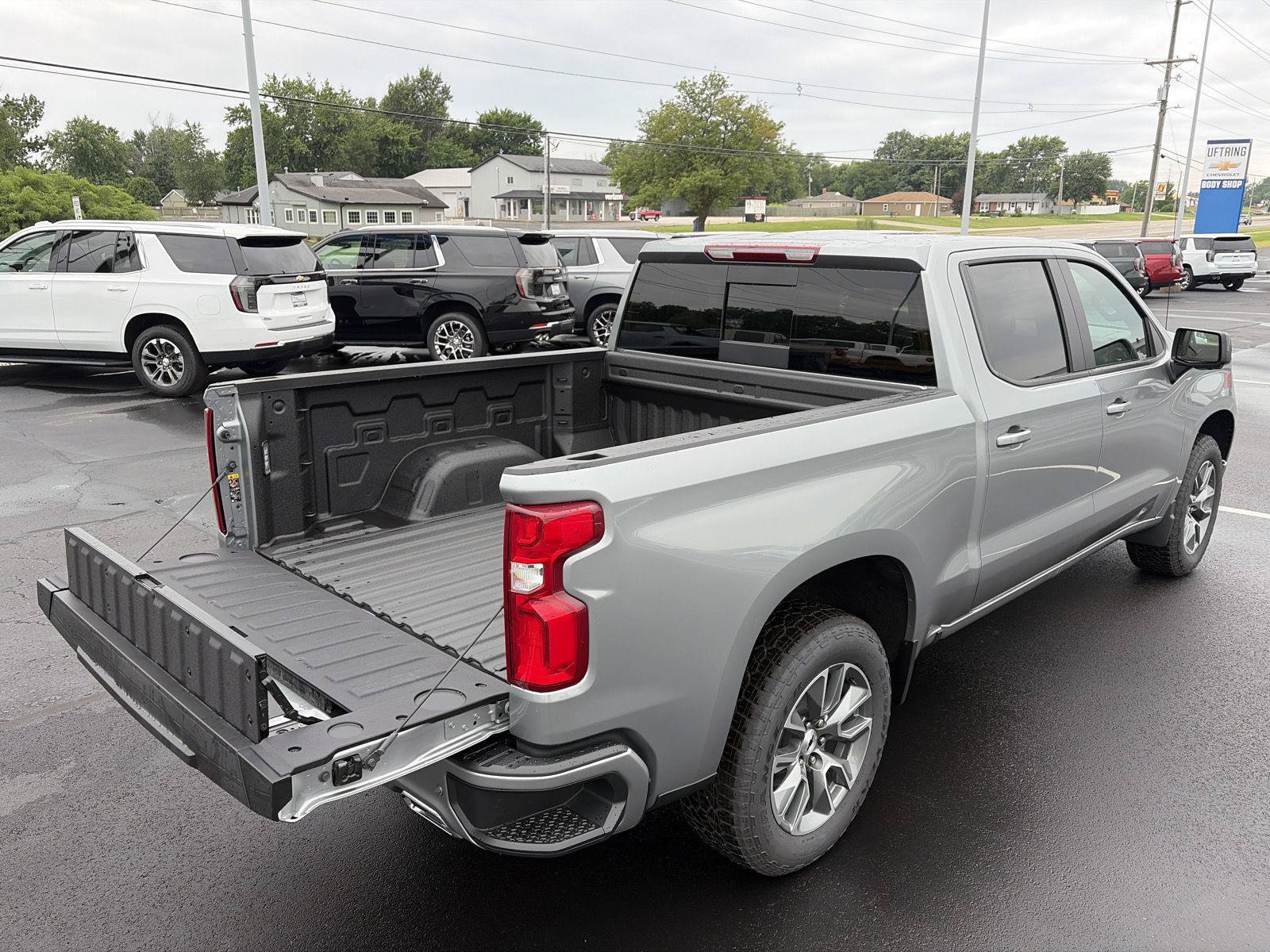 New 2026 Chevrolet Silverado 1500 RST AWD/4WD image 8