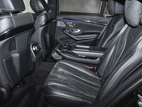 Used 2020 Mercedes-Benz S 63 AMG 4MATIC Sedan image 60