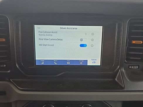 Used 2022 Ford Bronco Badlands AWD/4WD image 21