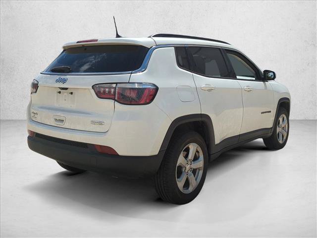 Used 2020 Jeep Compass Latitude AWD/4WD image 5